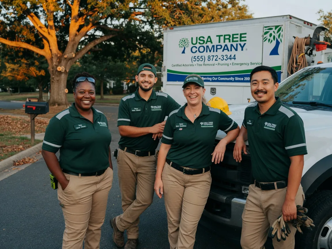 Tree Care company in Tipton, KS